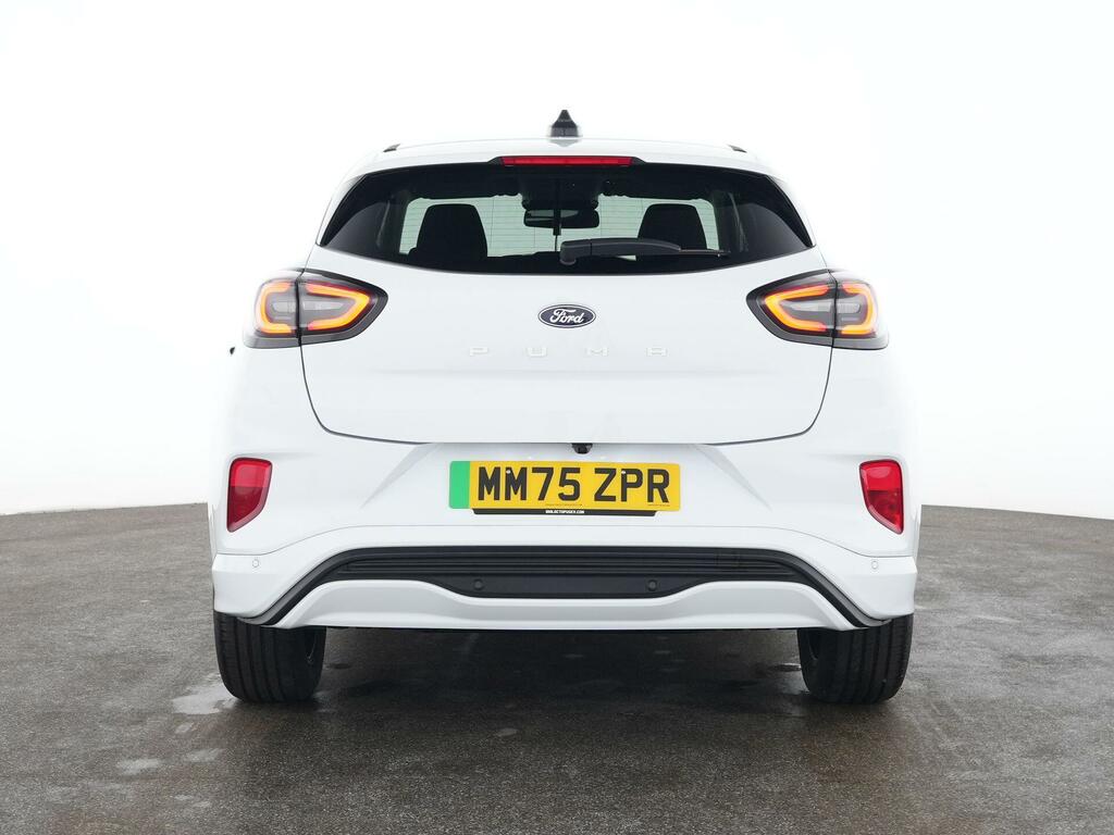 Ford Puma Standard Range 43Kwh Select MM75ZPR #6