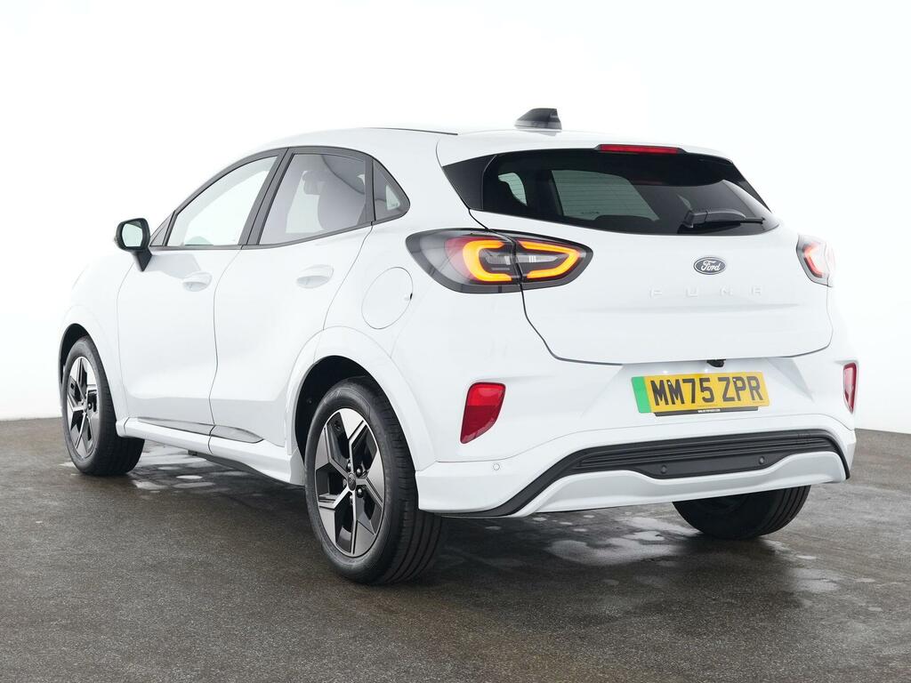 Ford Puma Standard Range 43Kwh Select MM75ZPR #2