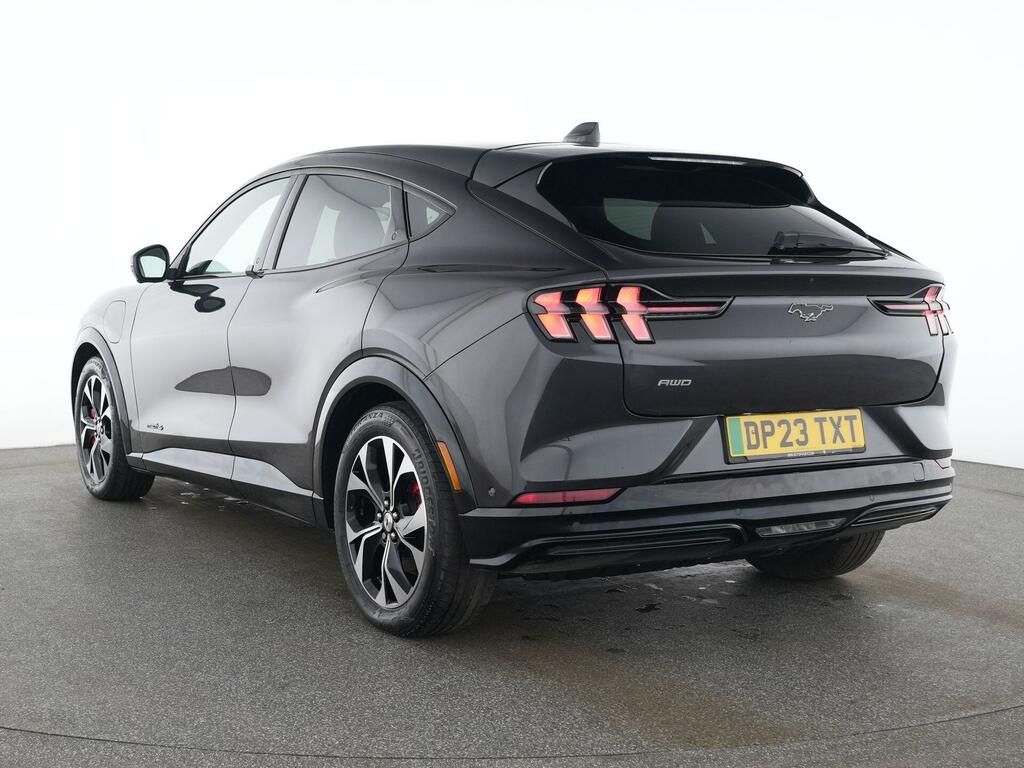 Ford Mustang Mach-E Standard Range 70Kwh Awd  #2