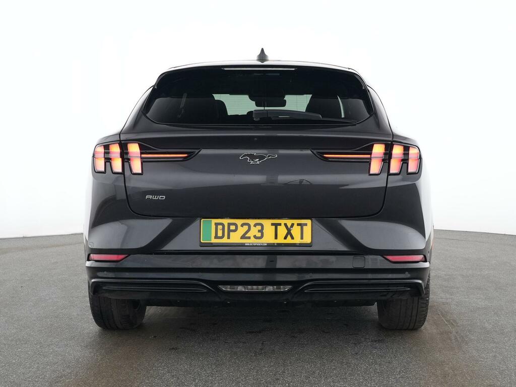 Ford Mustang Mach-E Standard Range 70Kwh Awd  #6
