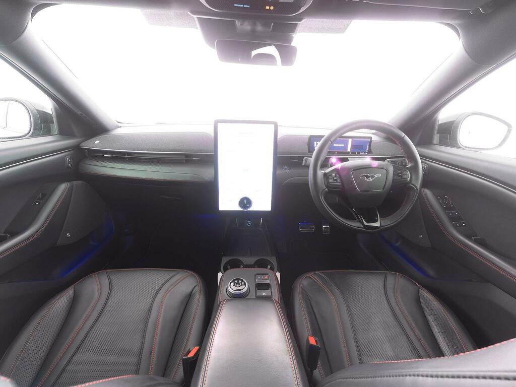 Ford Mustang Mach-E Standard Range 70Kwh Awd  #3
