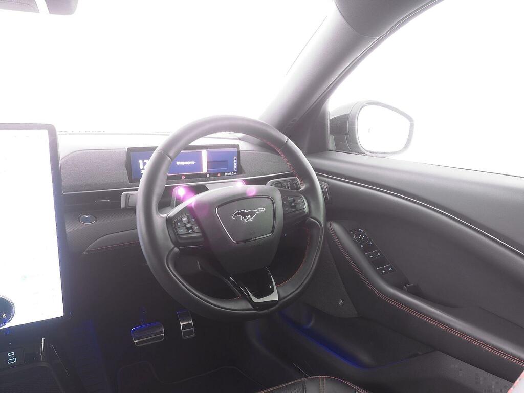 Ford Mustang Mach-E Mach-e Std Range Blue #9