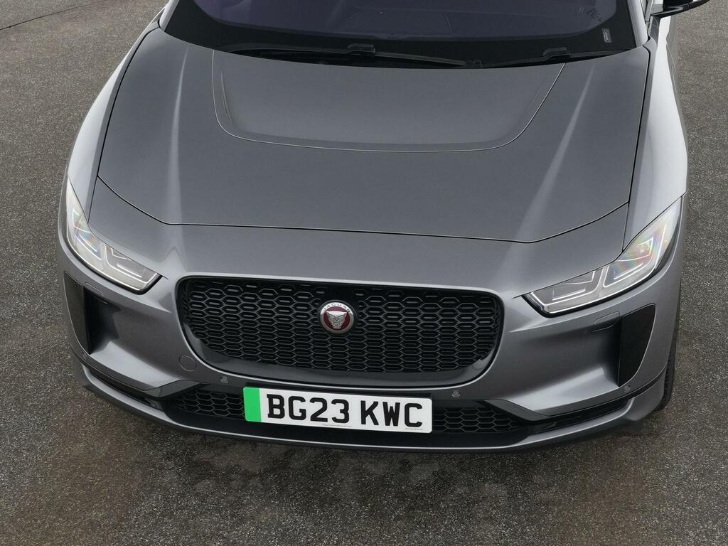 Jaguar I-Pace Se Grey #21