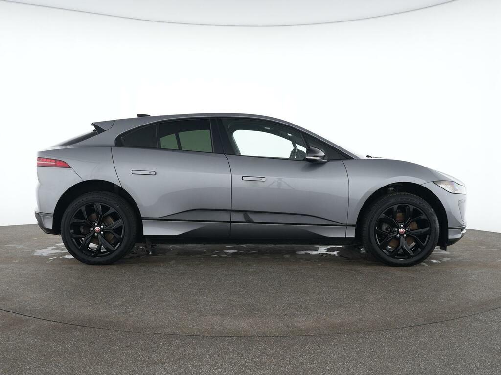 Jaguar I-Pace Se Grey #8