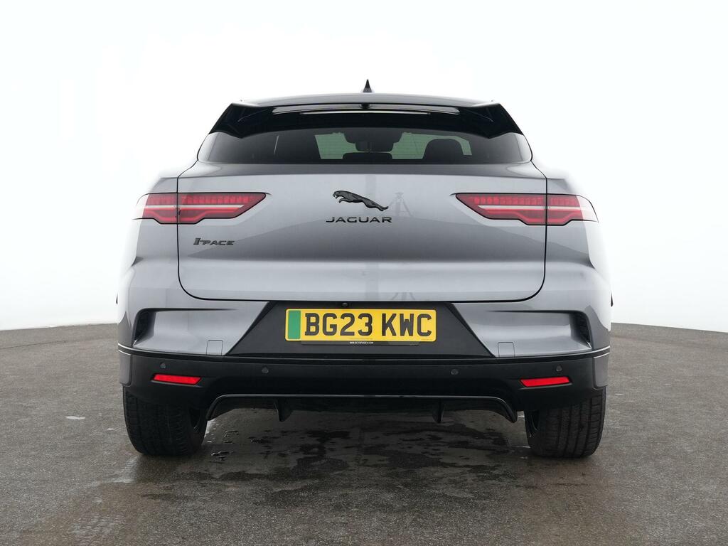 Jaguar I-Pace 400 90Kwh Hse Black 4Wd  #6