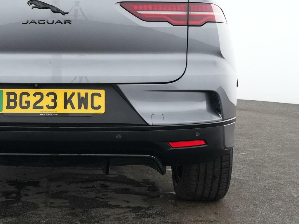 Jaguar I-Pace Se Grey #14