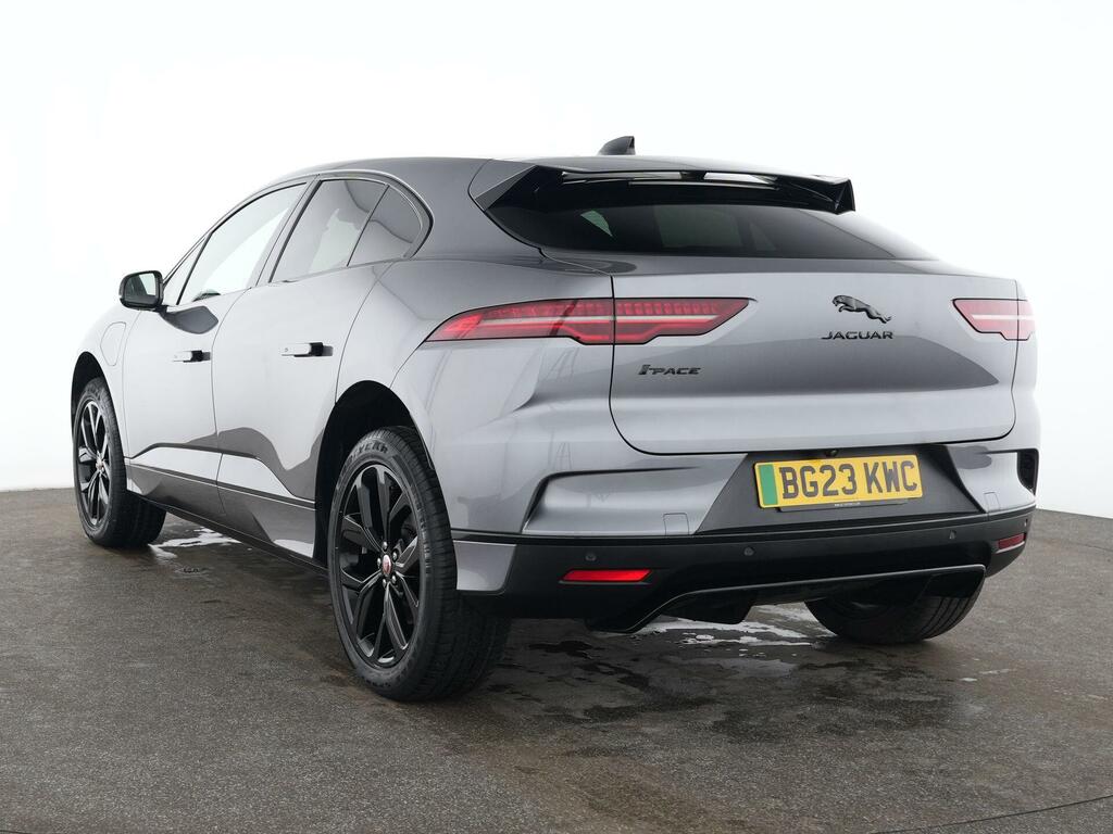 Jaguar I-Pace 400 90Kwh Hse Black 4Wd  #2