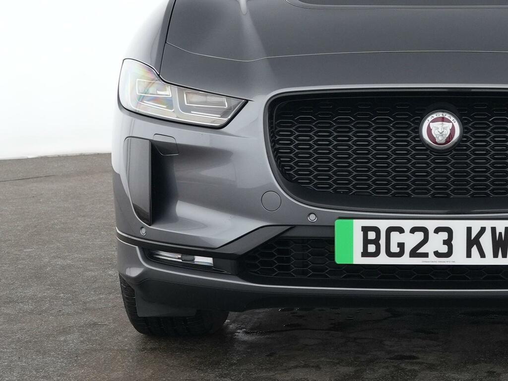 Jaguar I-Pace Se Grey #13