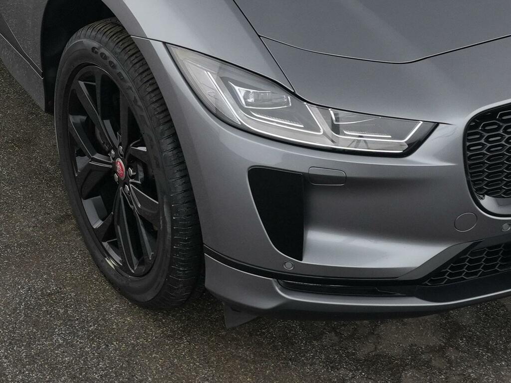 Jaguar I-Pace Se Grey #19