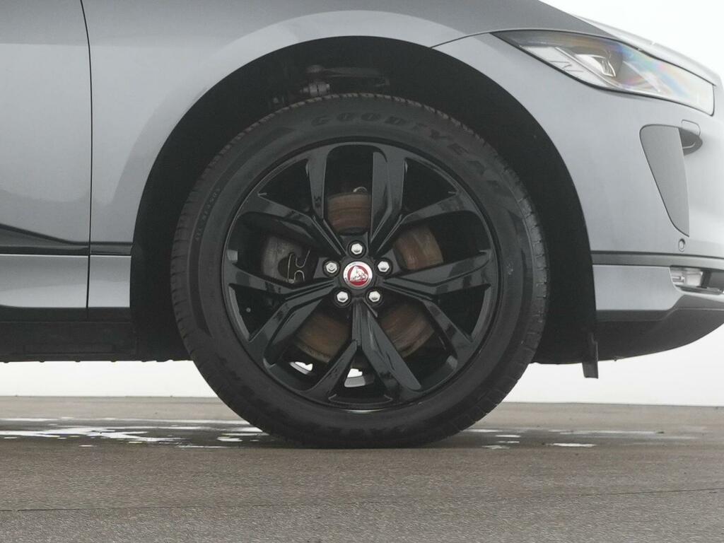 Jaguar I-Pace Se Grey #33