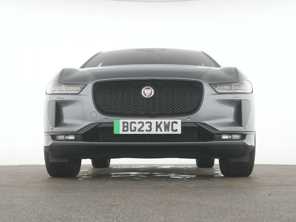 Jaguar I-Pace Se Grey #36