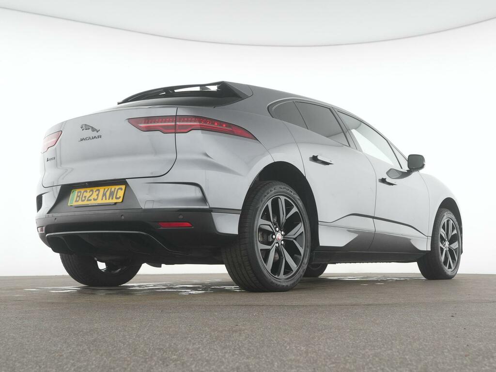 Jaguar I-Pace Se Grey #24