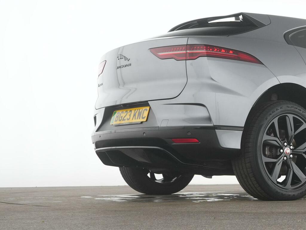 Jaguar I-Pace Se Grey #18
