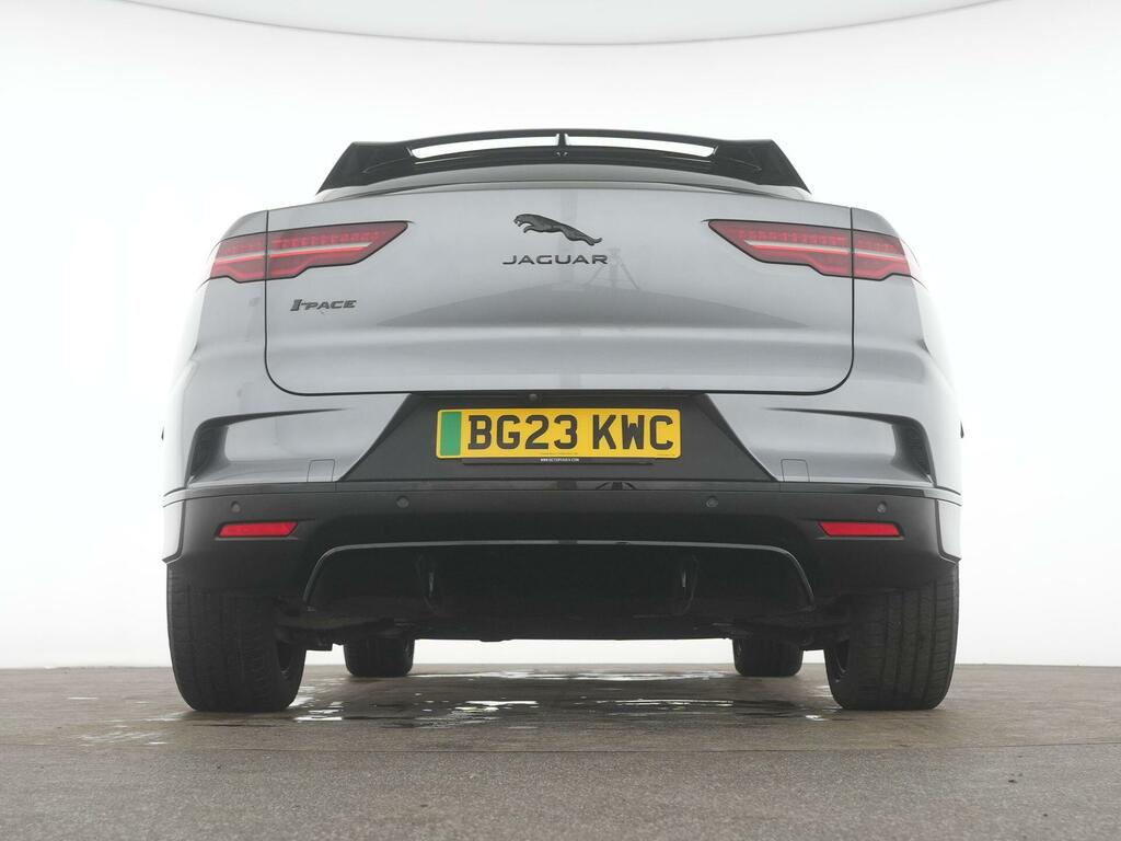 Jaguar I-Pace Se Grey #37