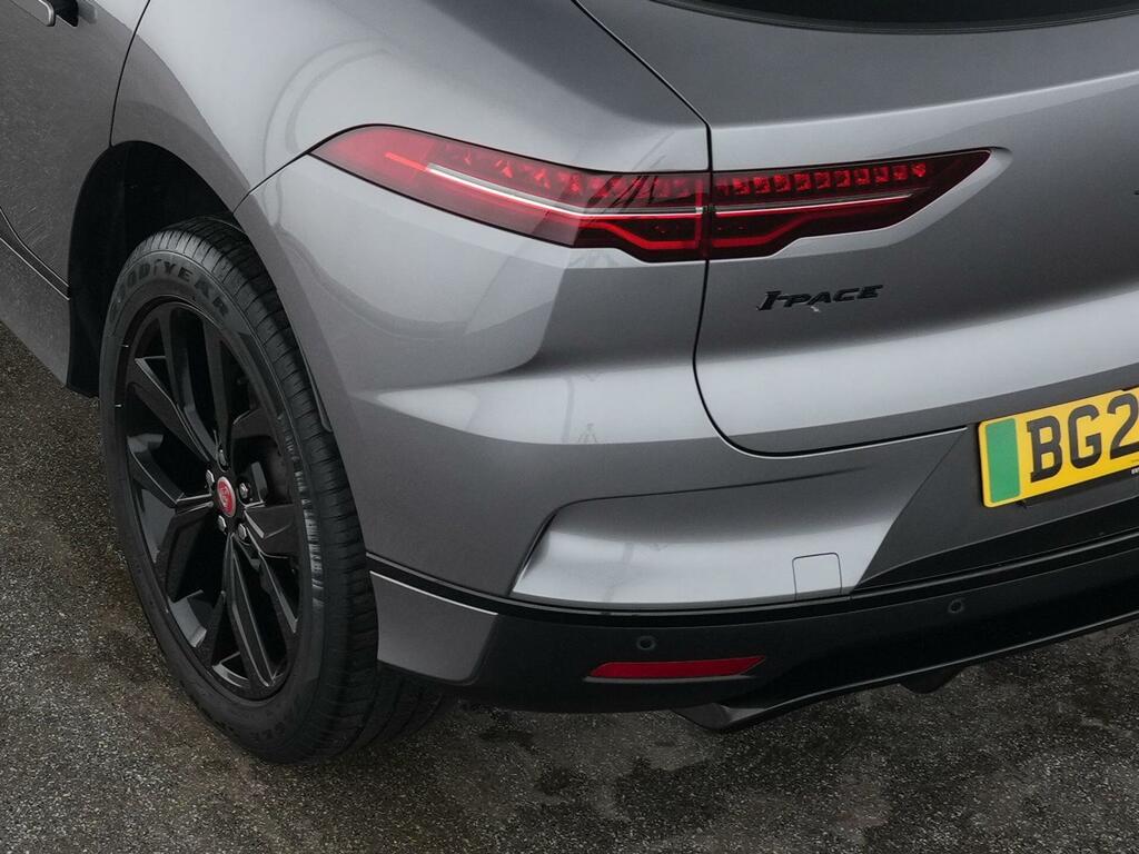 Jaguar I-Pace Se Grey #20