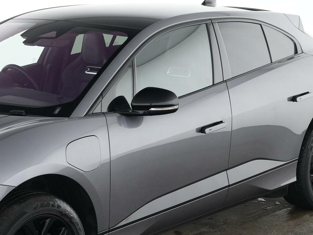 Jaguar I-Pace Se Grey #17
