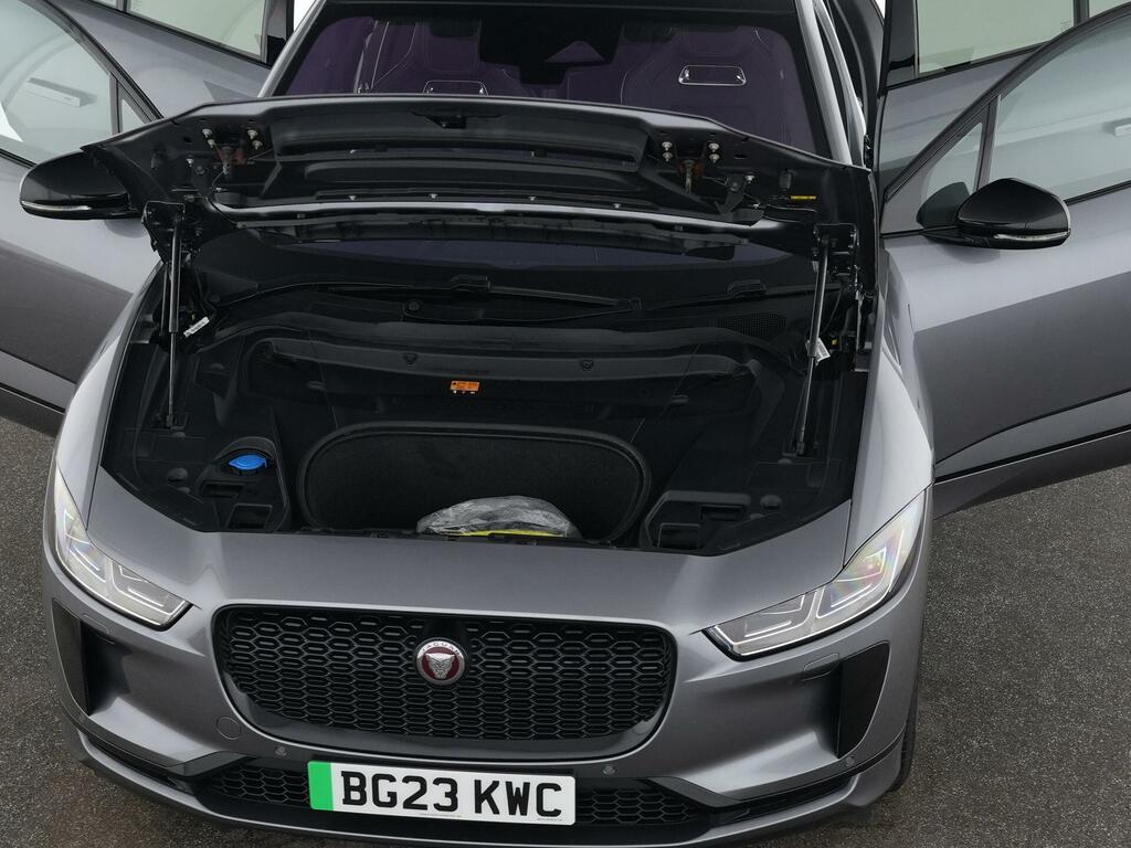 Jaguar I-Pace Se Grey #28