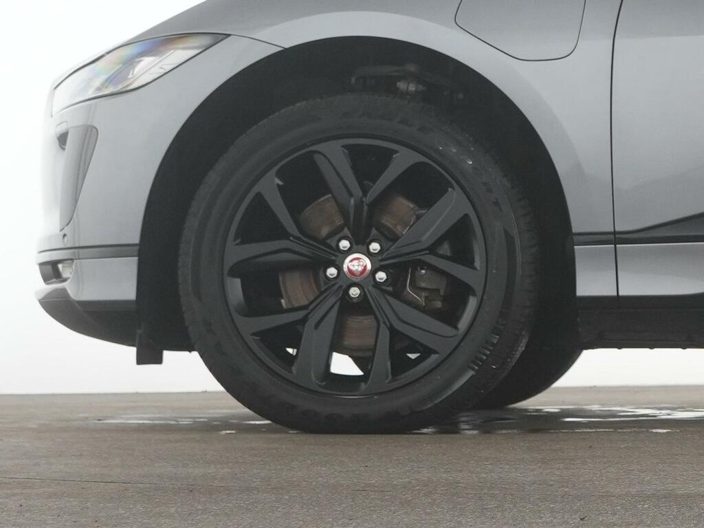 Jaguar I-Pace Se Grey #32