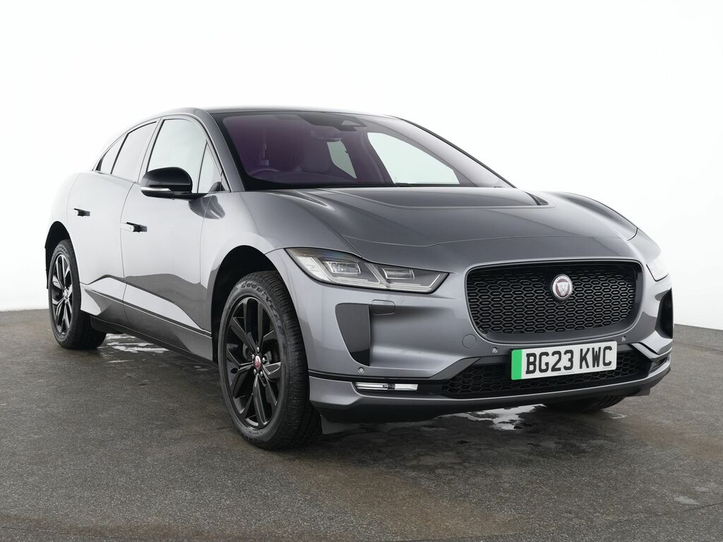 Jaguar I-Pace 400 90Kwh Hse Black 4Wd 