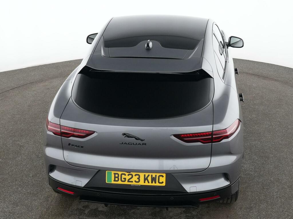 Jaguar I-Pace Se Grey #26