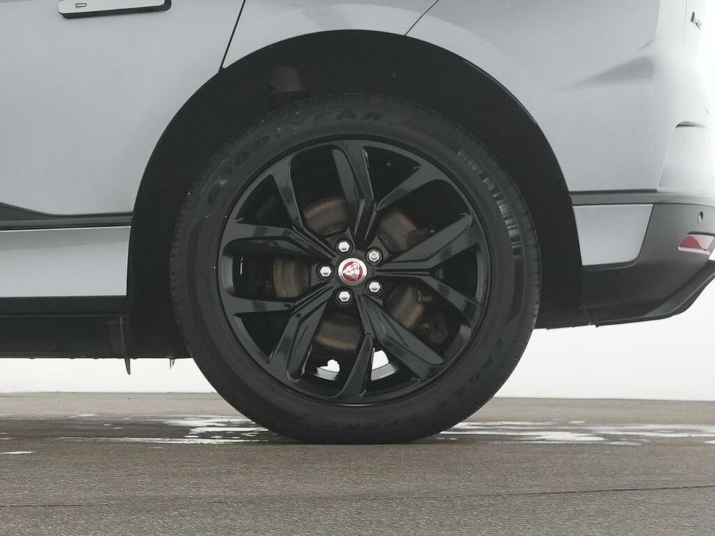 Jaguar I-Pace Se Grey #35