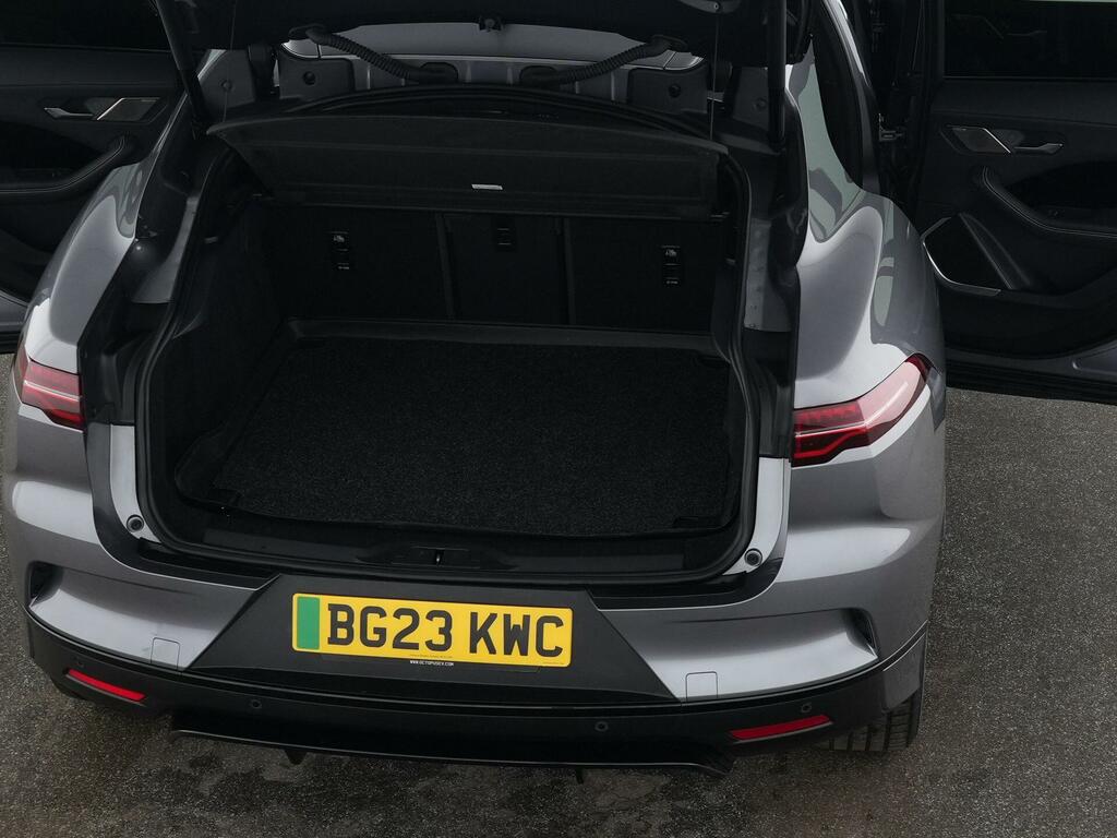 Jaguar I-Pace Se Grey #29