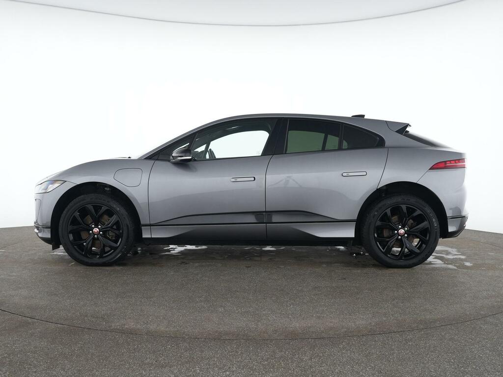 Jaguar I-Pace Se Grey #7