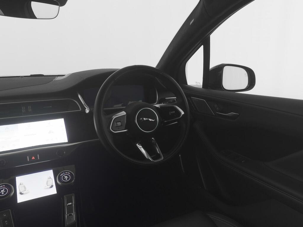 Jaguar I-Pace Se Grey #9