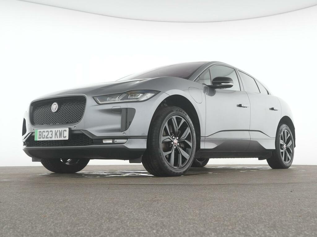 Jaguar I-Pace Se Grey #23