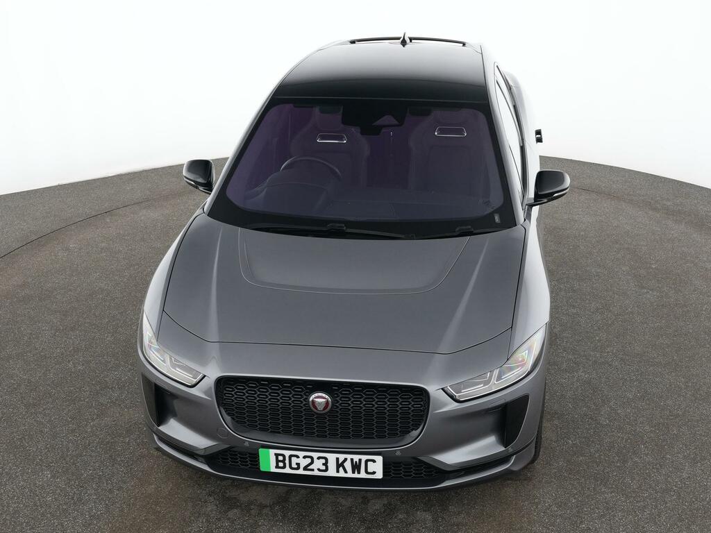 Jaguar I-Pace Se Grey #25