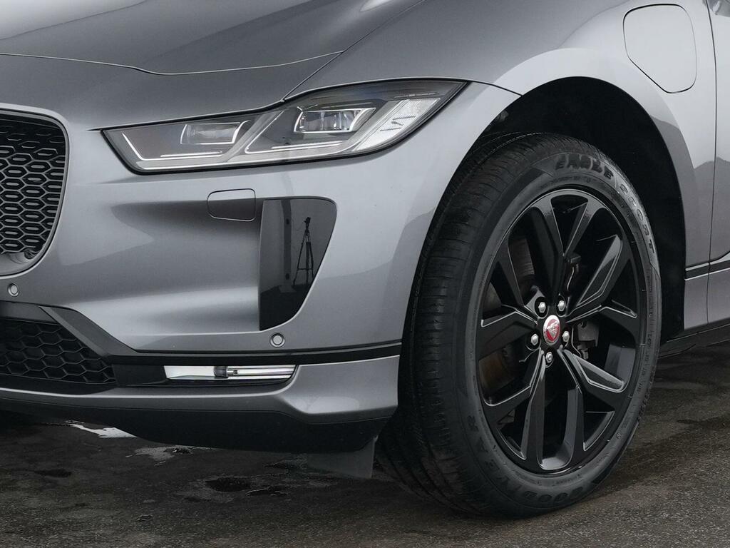 Jaguar I-Pace Se Grey #11
