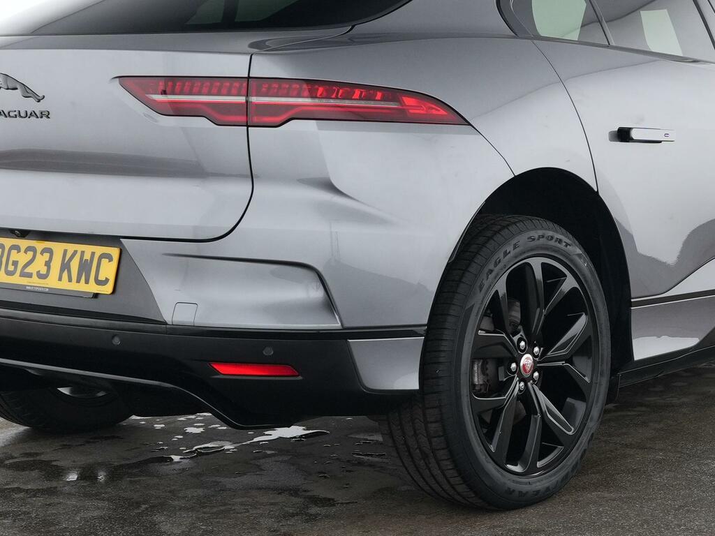 Jaguar I-Pace Se Grey #12