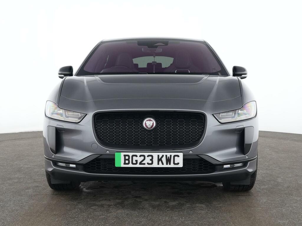 Jaguar I-Pace 400 90Kwh Hse Black 4Wd  #5