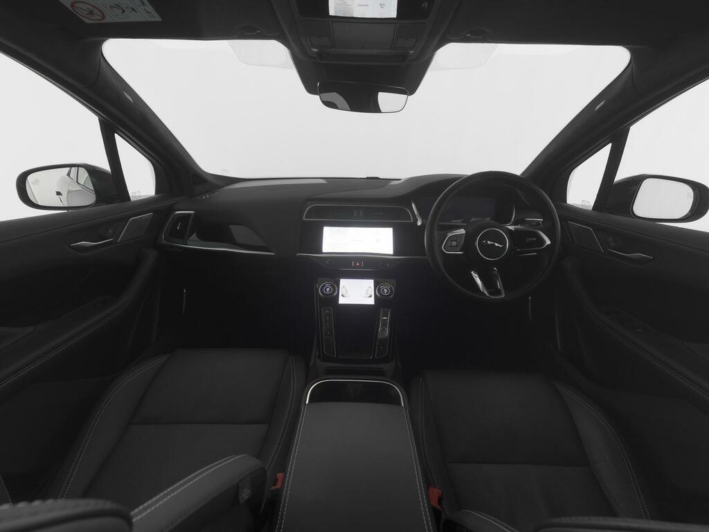 Jaguar I-Pace 400 90Kwh Hse Black 4Wd  #3