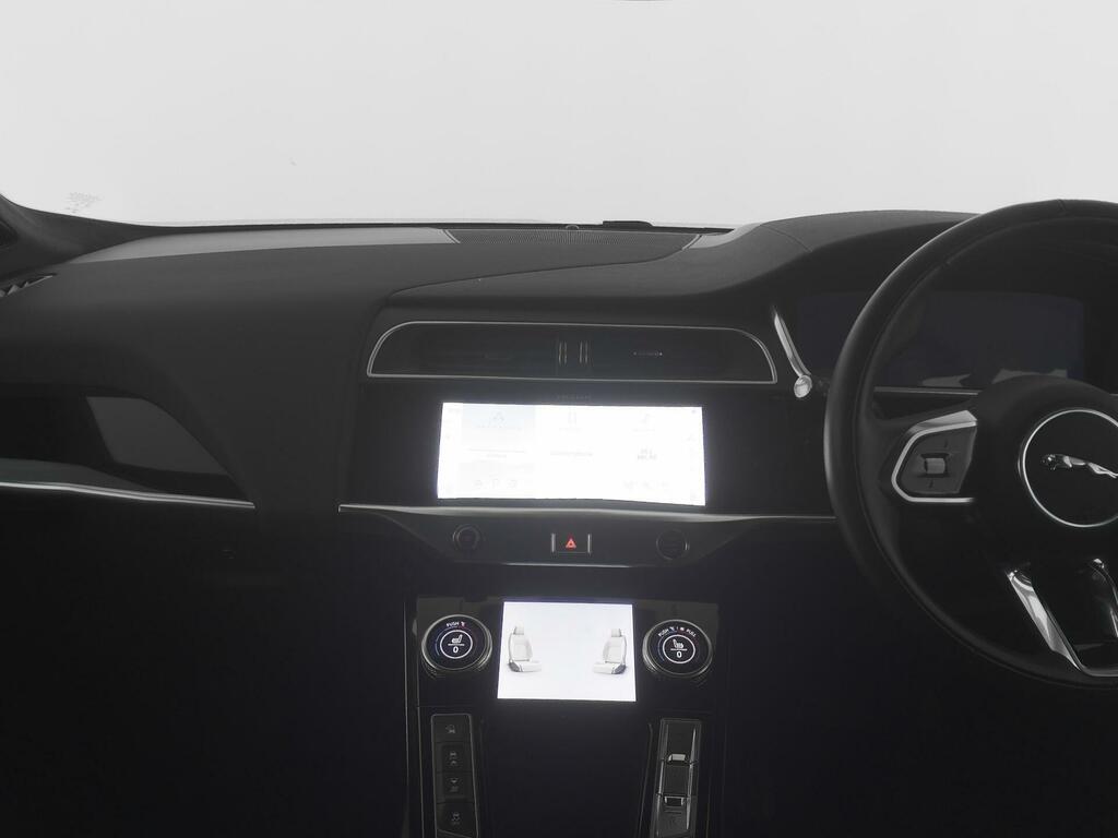 Jaguar I-Pace Se Grey #10