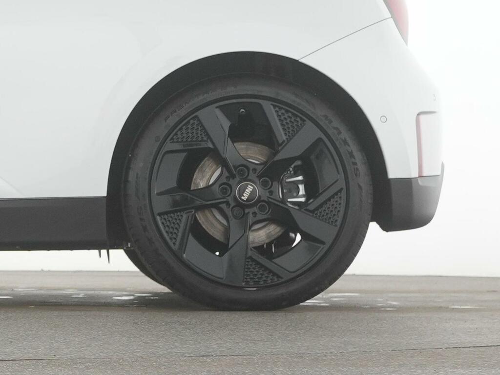 Mini Electric E 66.5Kwh Monochrome White #35