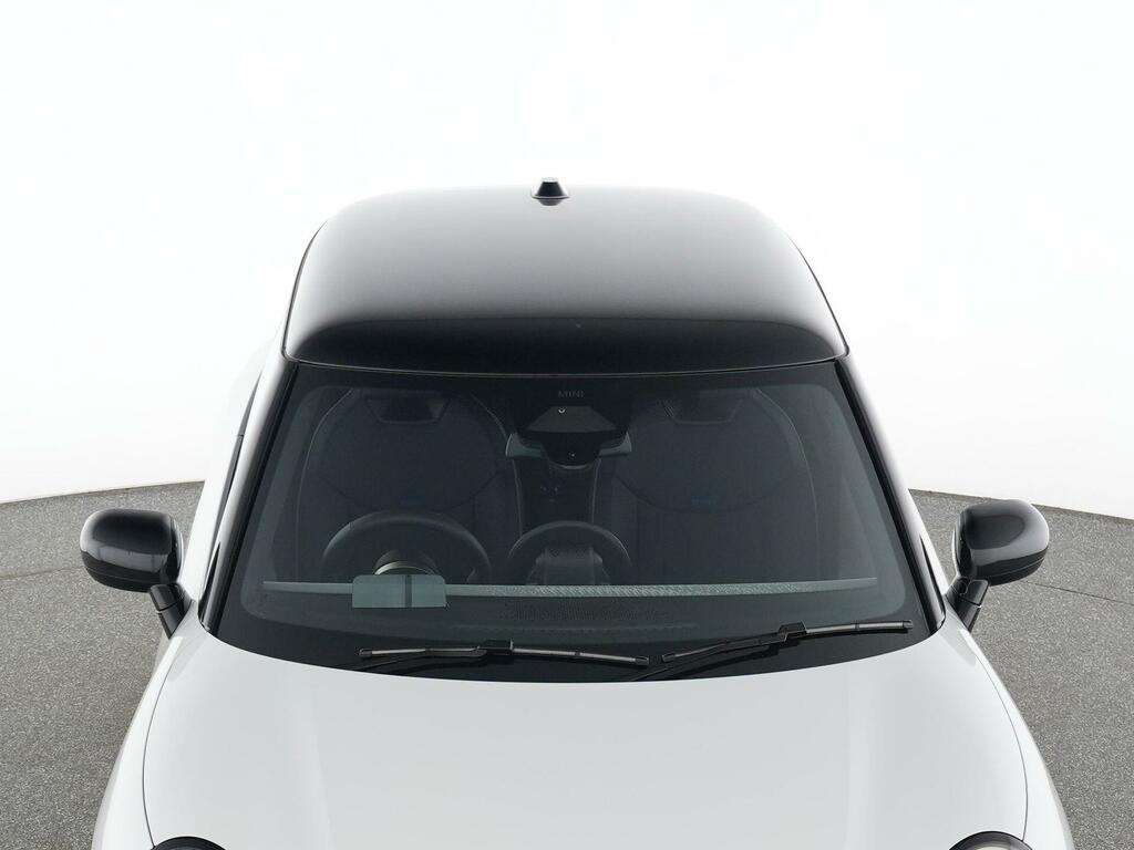 Mini Electric E 66.5Kwh Monochrome White #22
