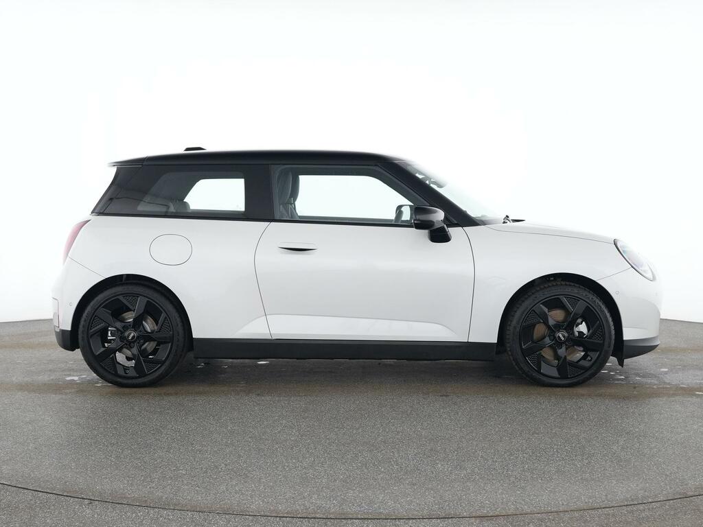 Mini Electric E 66.5Kwh Monochrome White #8