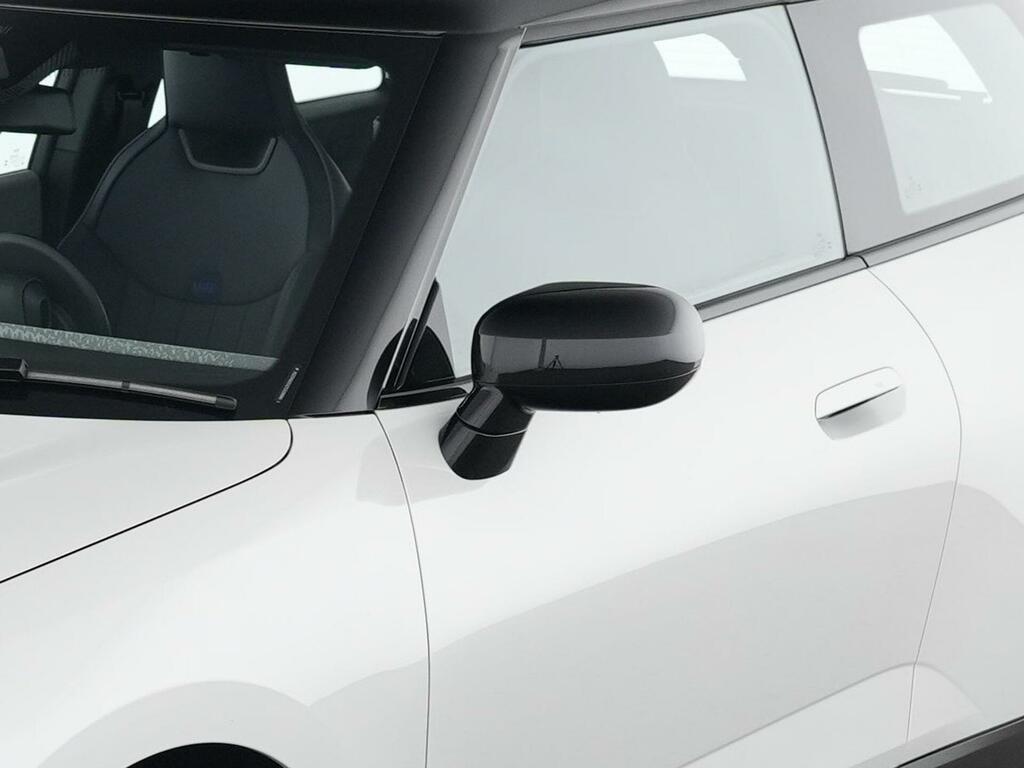 Mini Electric E 66.5Kwh Monochrome White #17