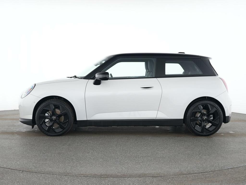 Mini Electric E 66.5Kwh Monochrome White #7