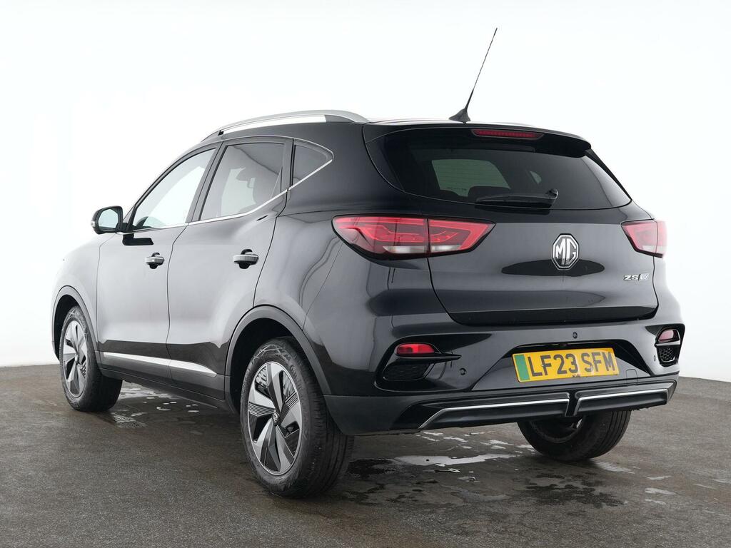 MG ZS 72.6Kwh Trophy Connect Long Range #2