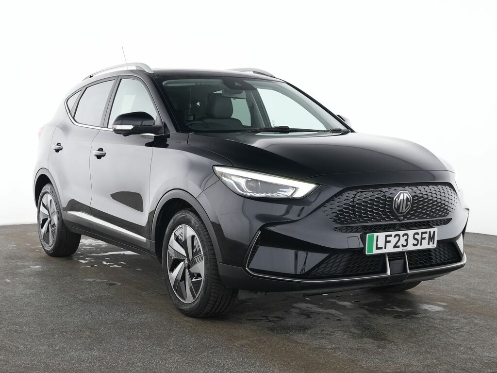 MG ZS 72.6Kwh Trophy Connect Long Range