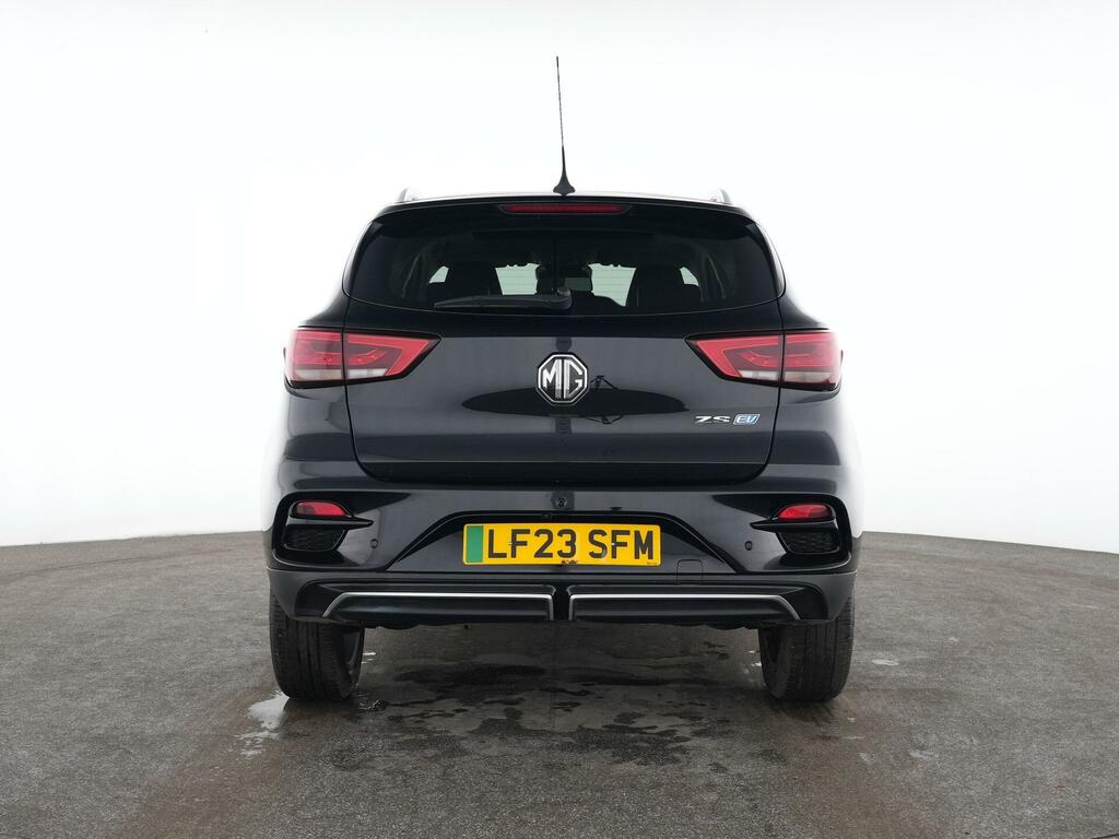 MG ZS 72.6Kwh Trophy Connect Long Range #6