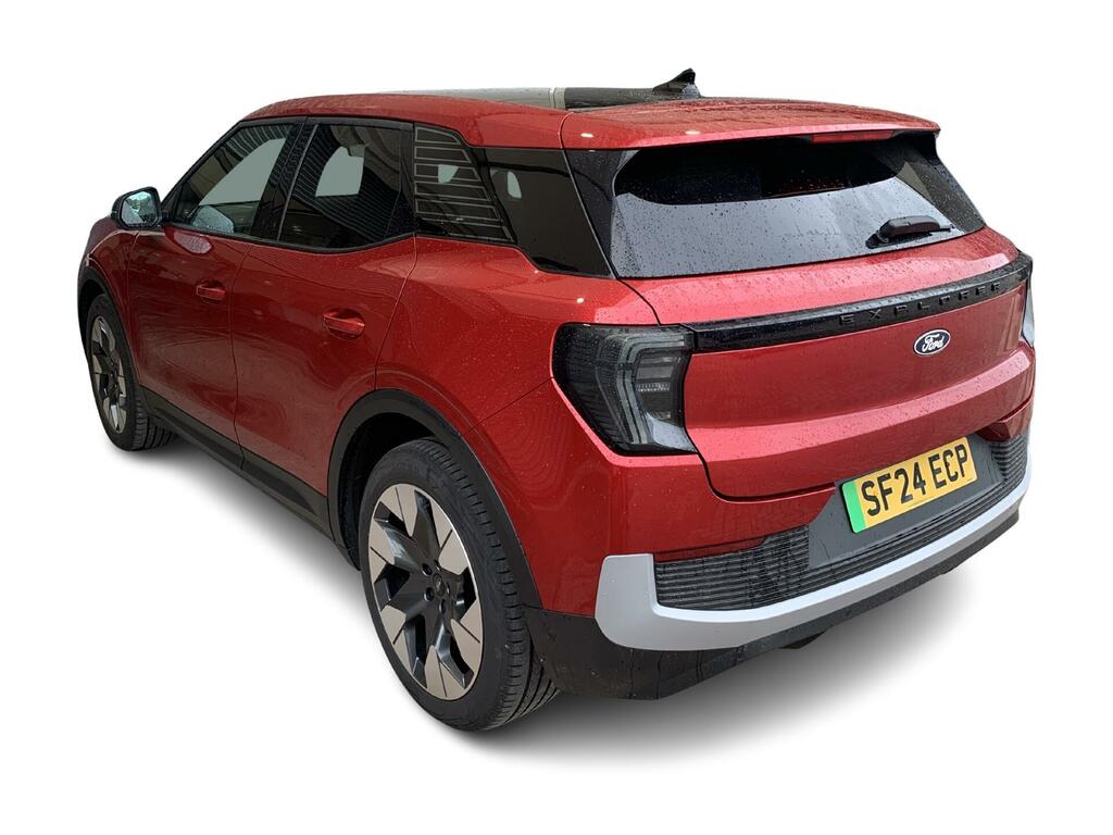 Ford Explorer Extended Range 77Kwh Premium  #3
