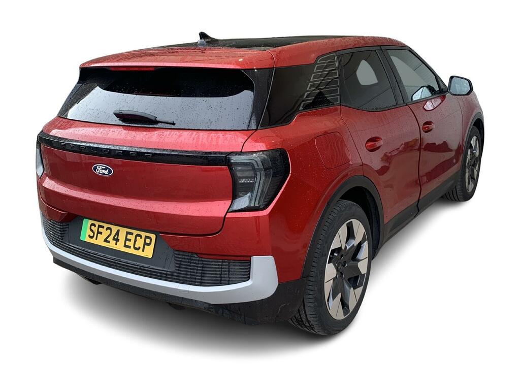 Ford Explorer Extended Range 77Kwh Premium  #2