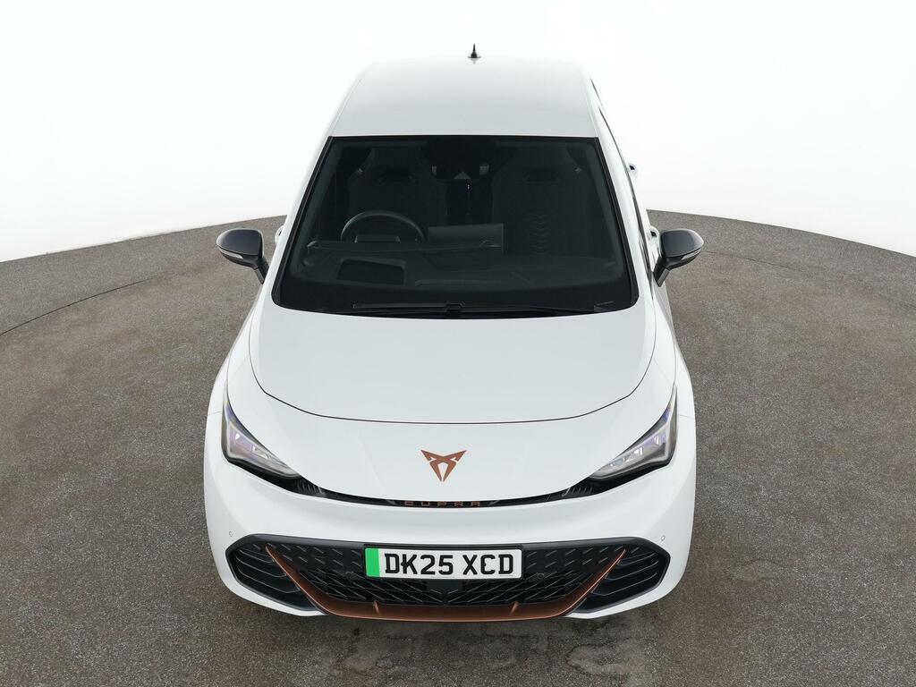 Cupra Born V1 Grey #25