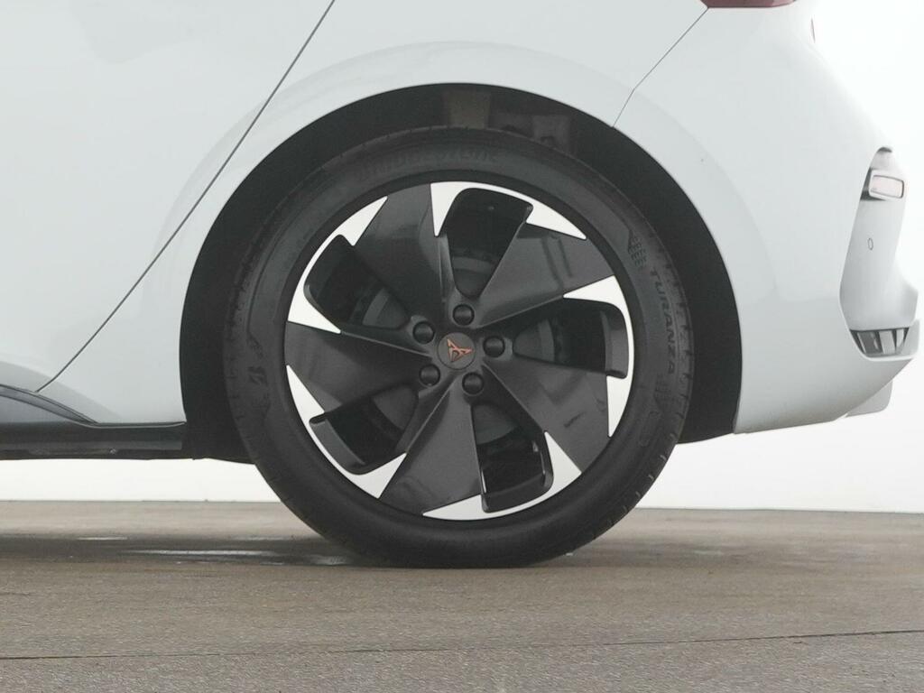 Cupra Born V1 Grey #32