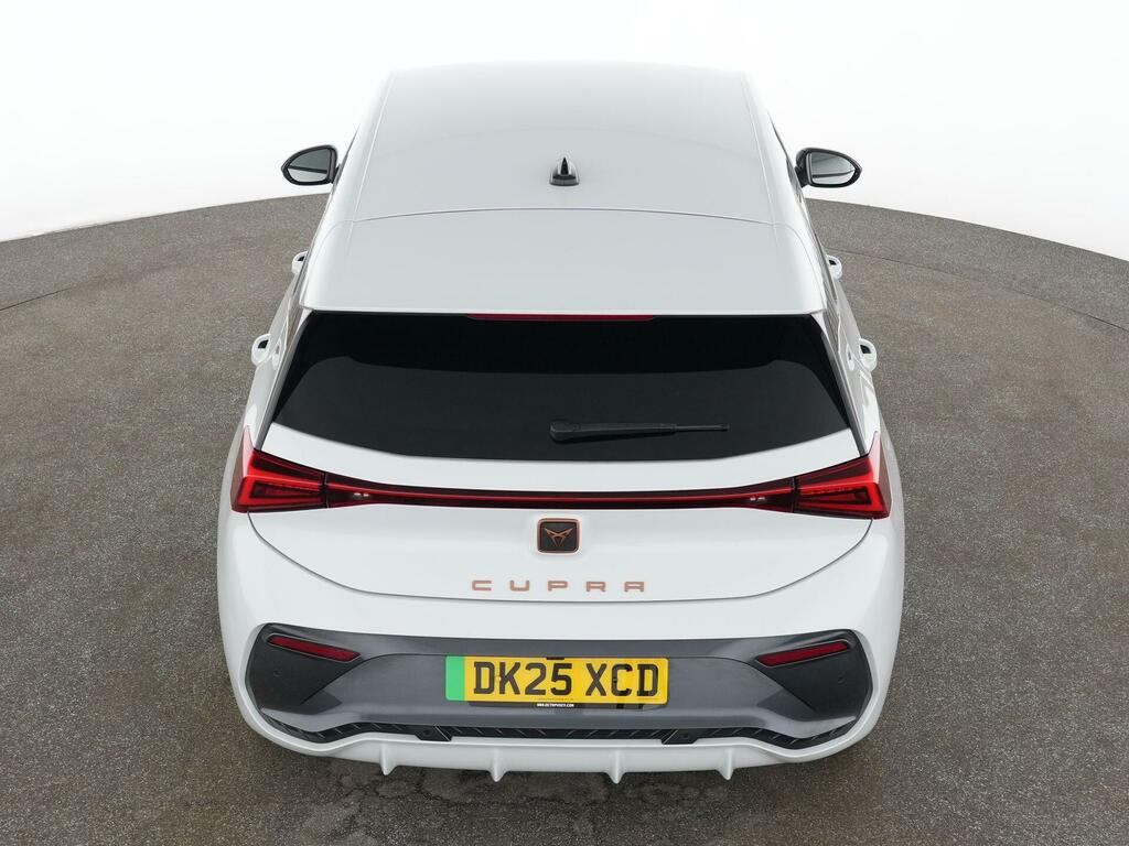 Cupra Born V1 Grey #26