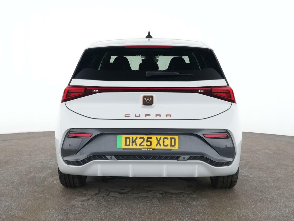Cupra Born V1 Grey #12