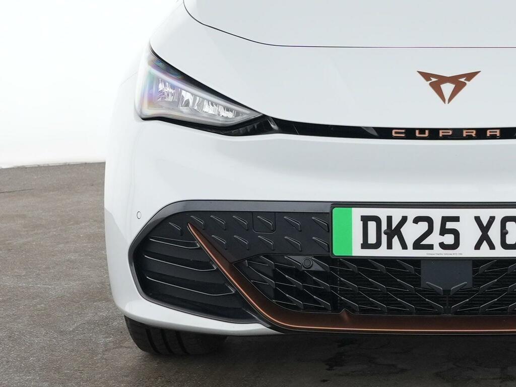 Cupra Born V1 Grey #15